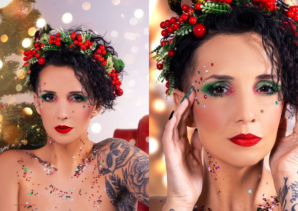 EM Magazine - December 2021 - Sarah Johnson