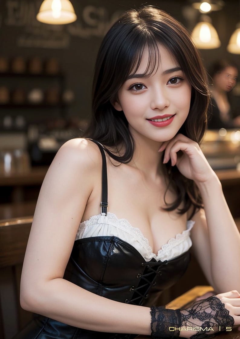 Charisma MicroMAG - Ria Rei