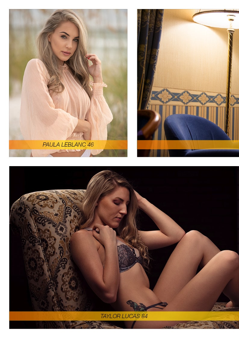 HUZZAH! Magazine - March 2019 - Mo Paige