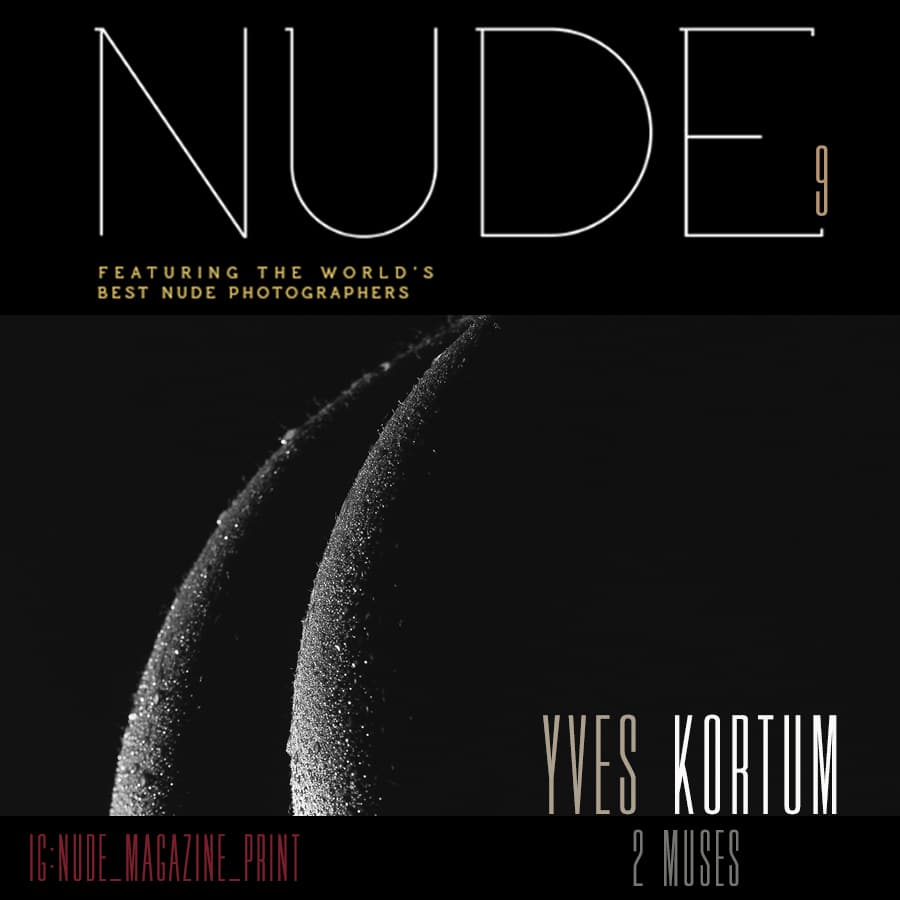 Nude Magazine - Numero 9 - Epic Issue