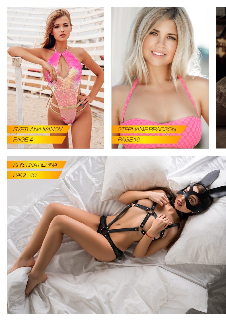 Unicorns Magazine - October 2021 - Ekaterina Shiryaeva