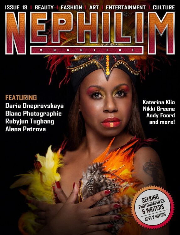 Nephilim Magazine – Issue 18 