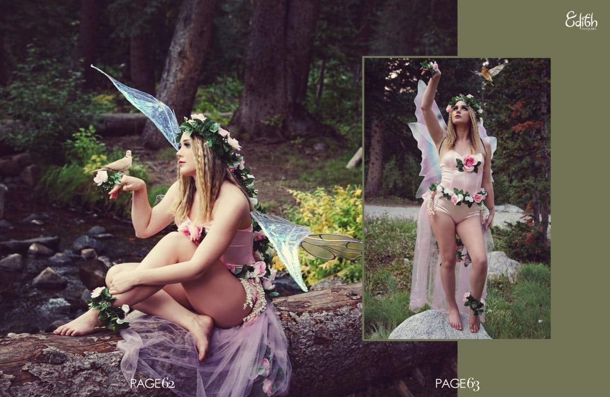 Edith Magazine - September 2021 - Issue 441- Fantasy