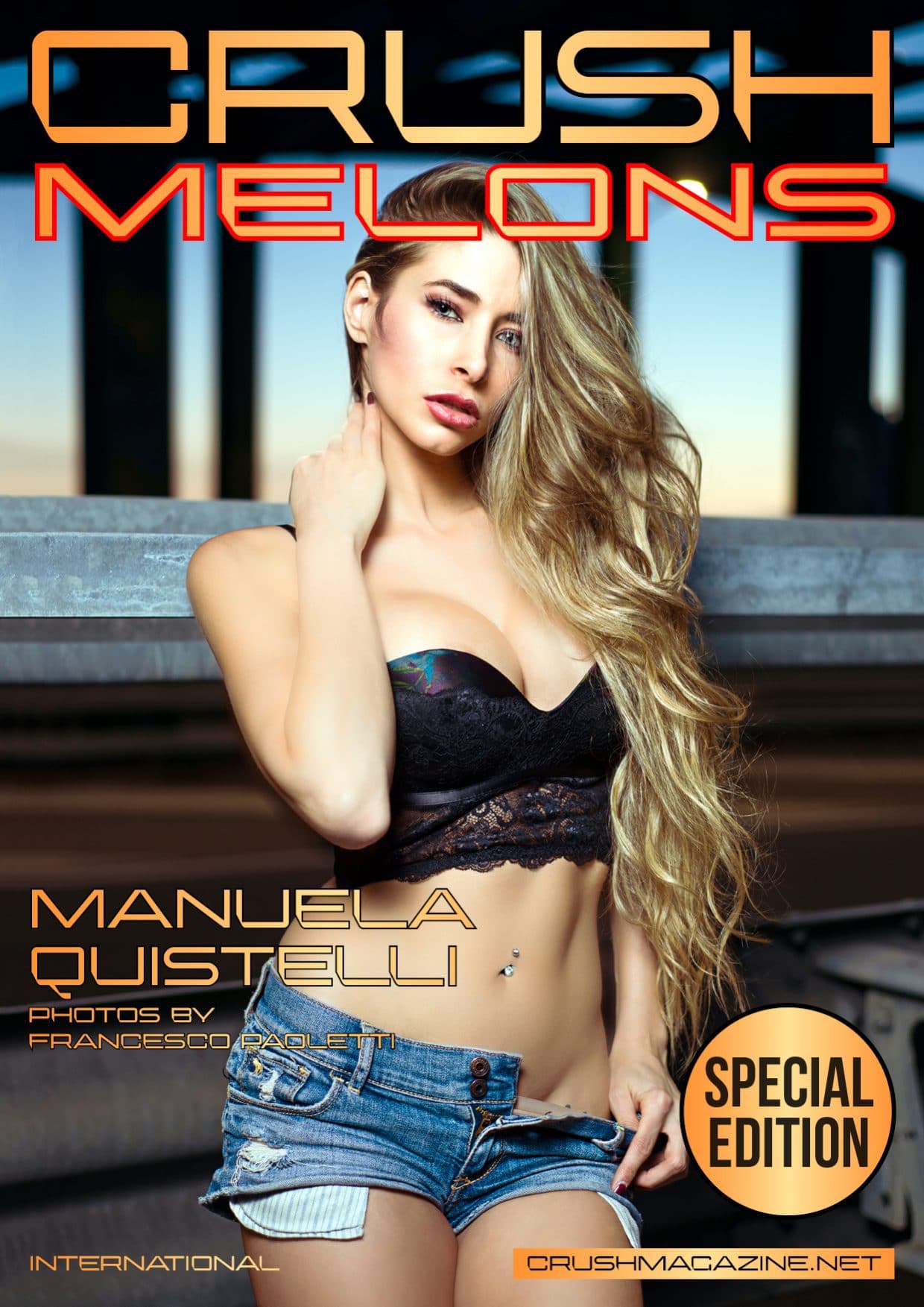 Crush Melons – September 2018 – Manuela Quistelli download