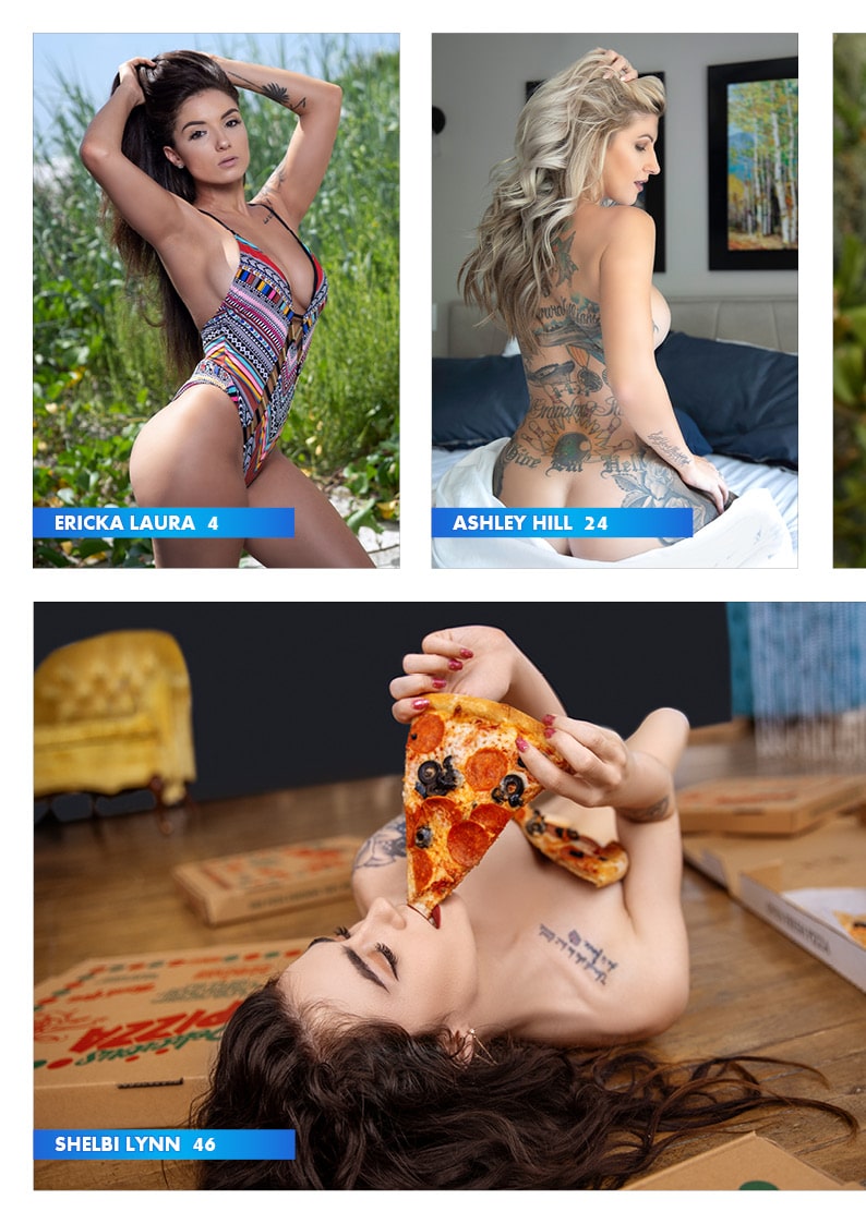 INKX Magazine - April 2020 - Shelbi Lynn