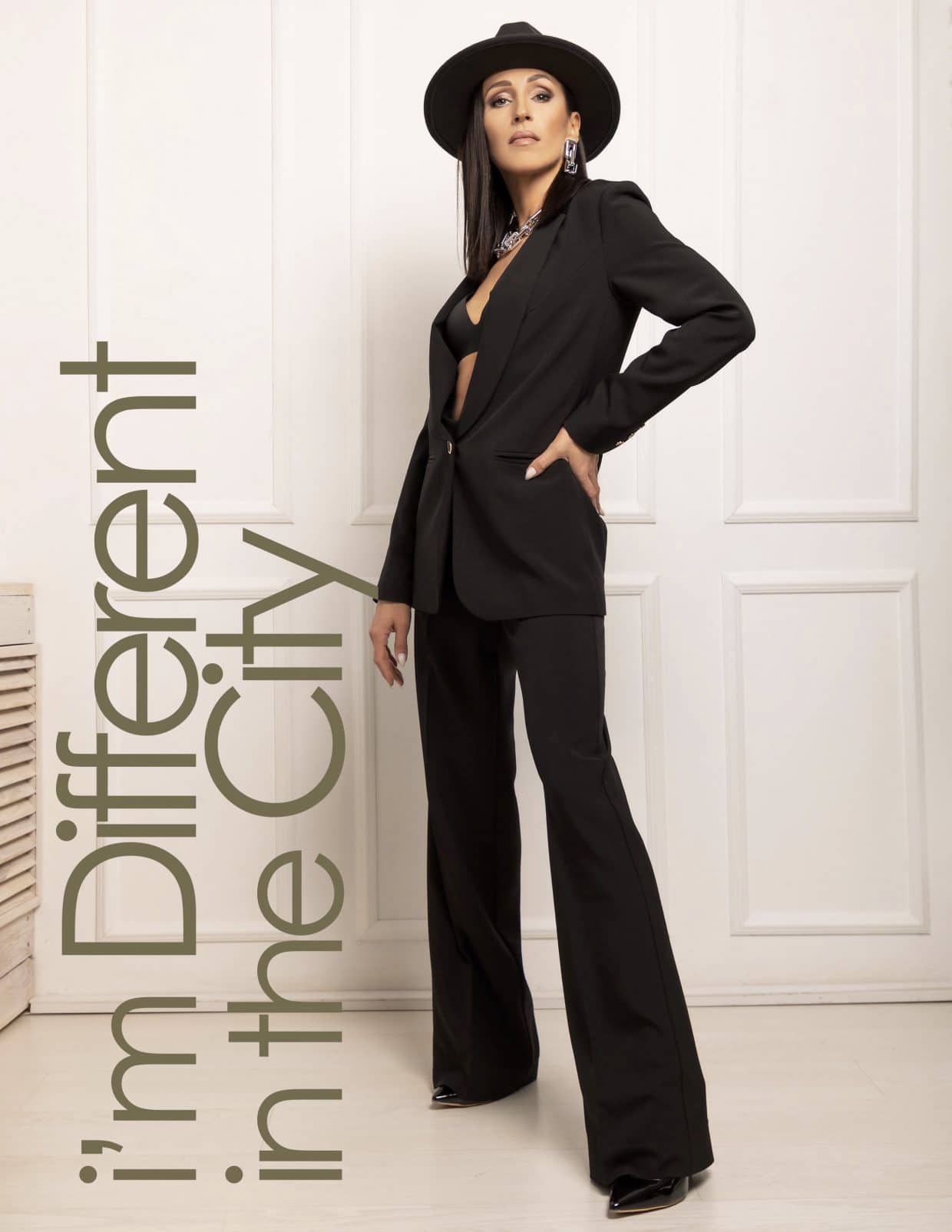 Edith Magazine - April 2021 - Issue 335