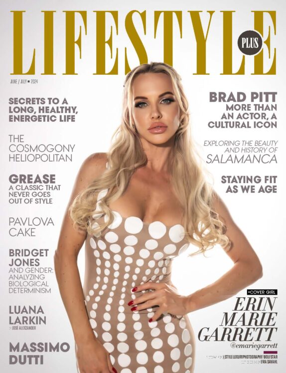 Lifestyle Plus Magazine - July 2024 - Erin Marie Garrett Lifestyle Plus Magazine – July 2024 – Erin Marie Garrett