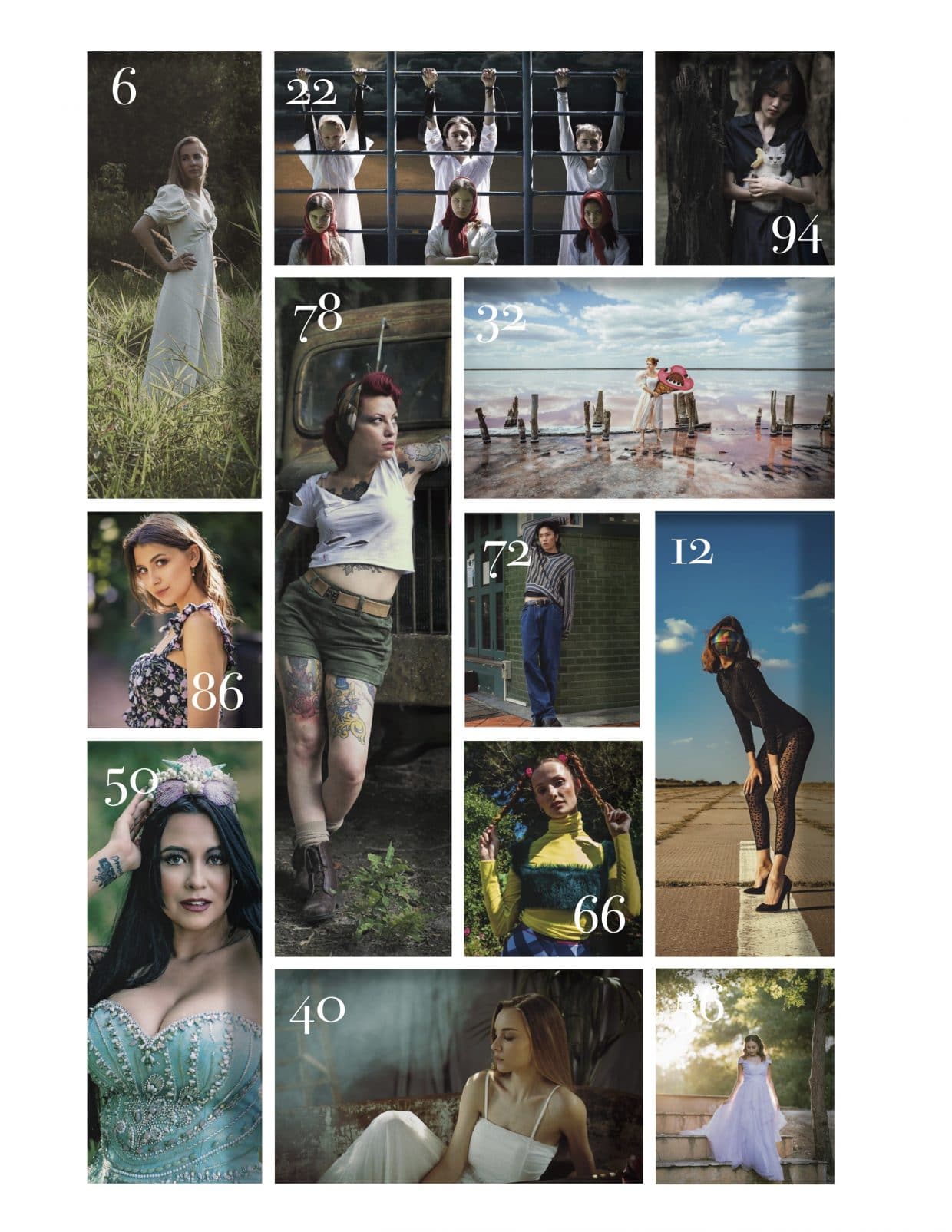 Edith Magazine - September 2021 - Issue 432 - Escape Issue