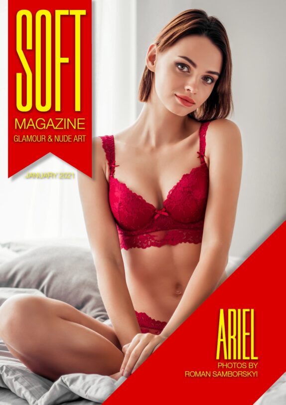 Soft Magazine – January 2021 – Ariel 