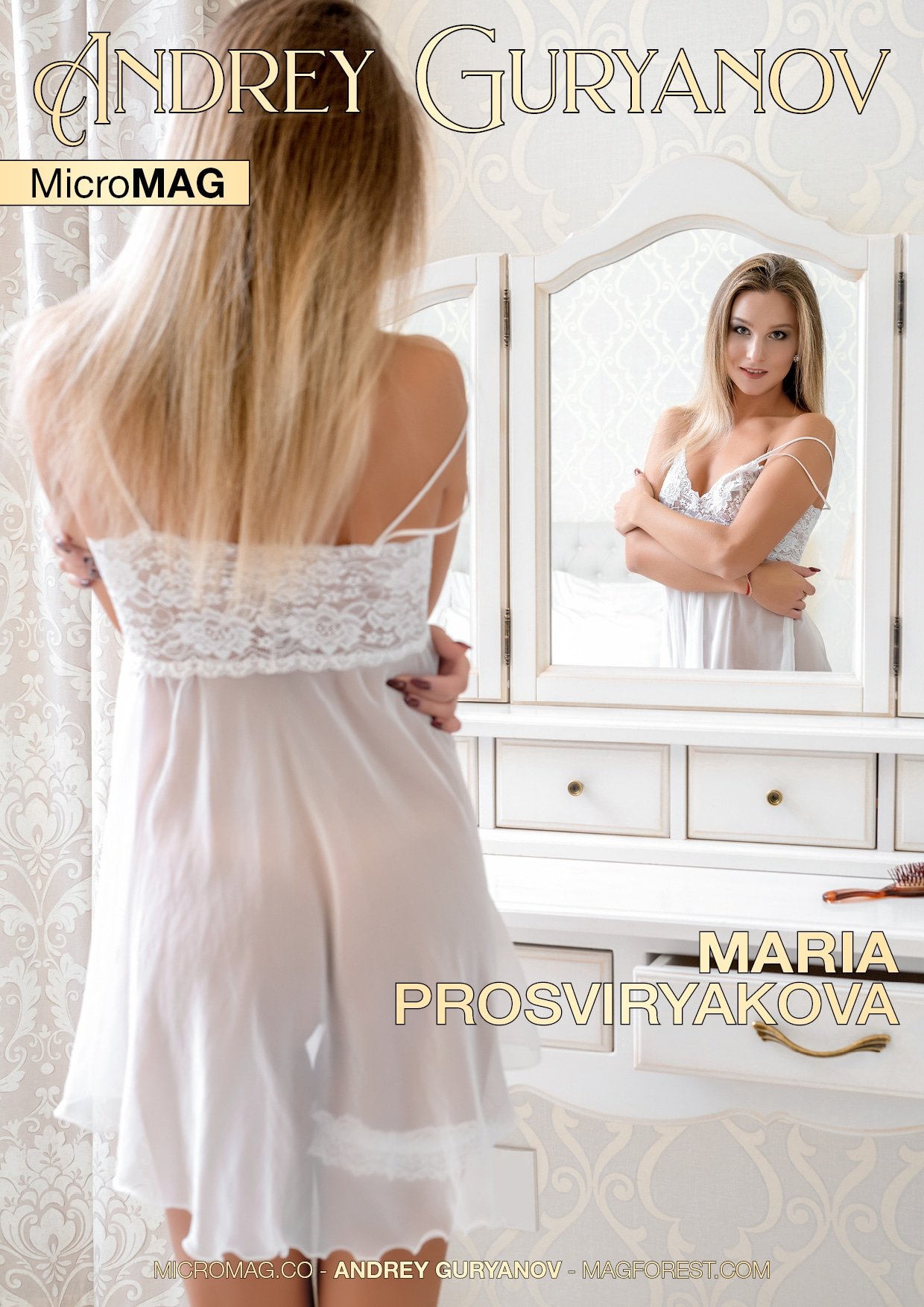 Andrey Guryanov MicroMAG – Maria Prosviryakova download