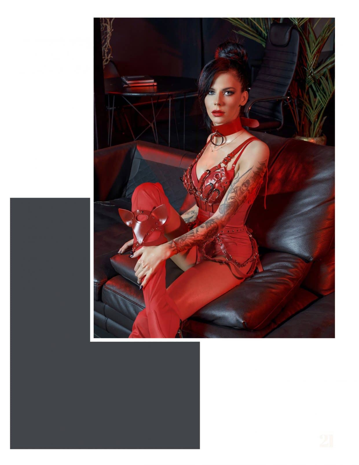 Luxia Magazine - September 2021 - Issue 111