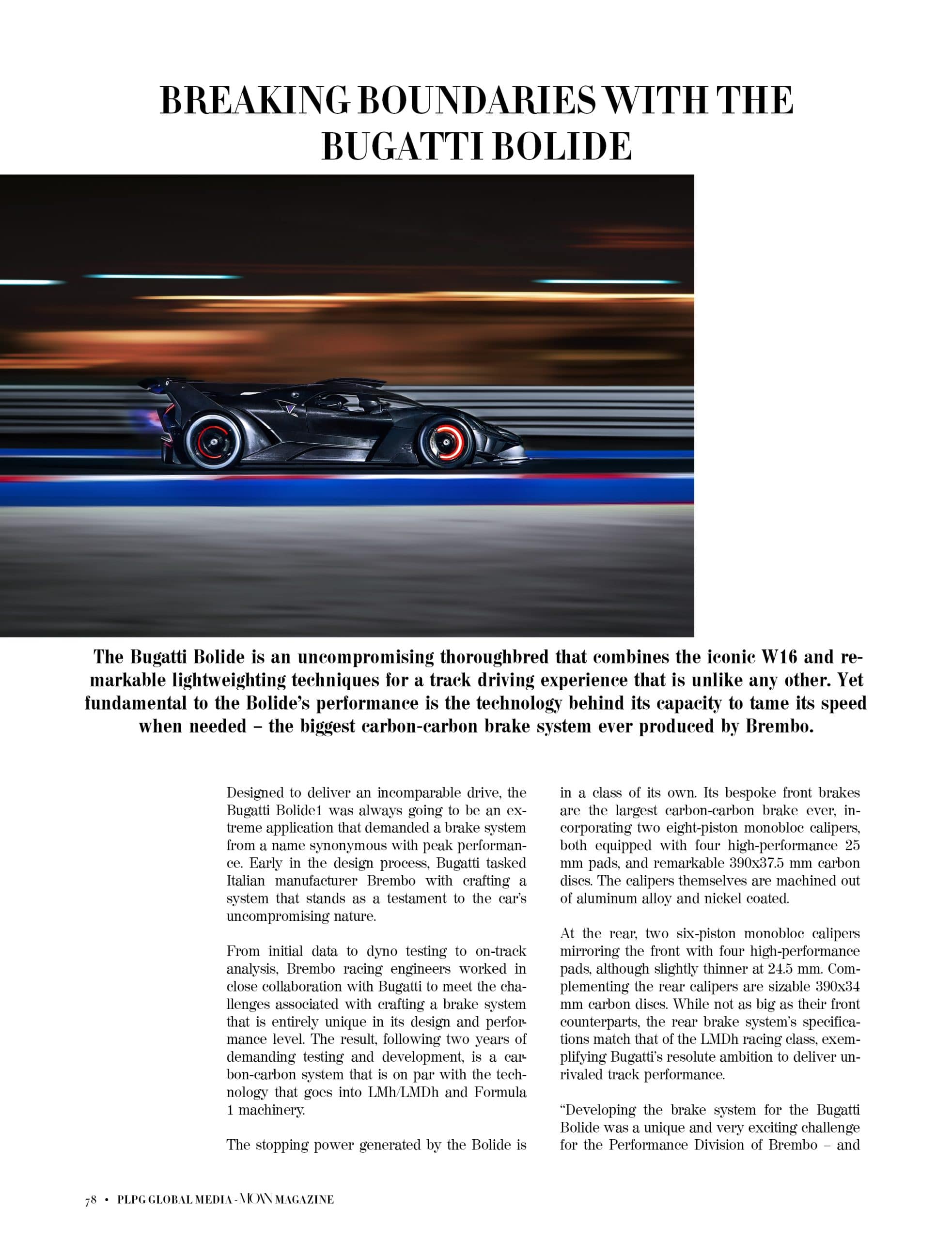 Moan Magazine - May 2024 - Asia Cereola