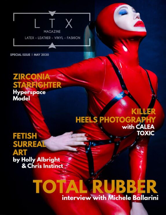 LTX Magazine - May 2020 - Volume 6B - Special Issue LTX Magazine – May 2020 – Volume 6B – Special Issue