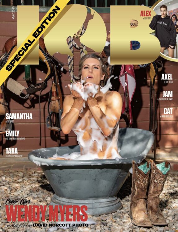 IOB Magazine – May 2025 – Special Edition – Wendy Myers 