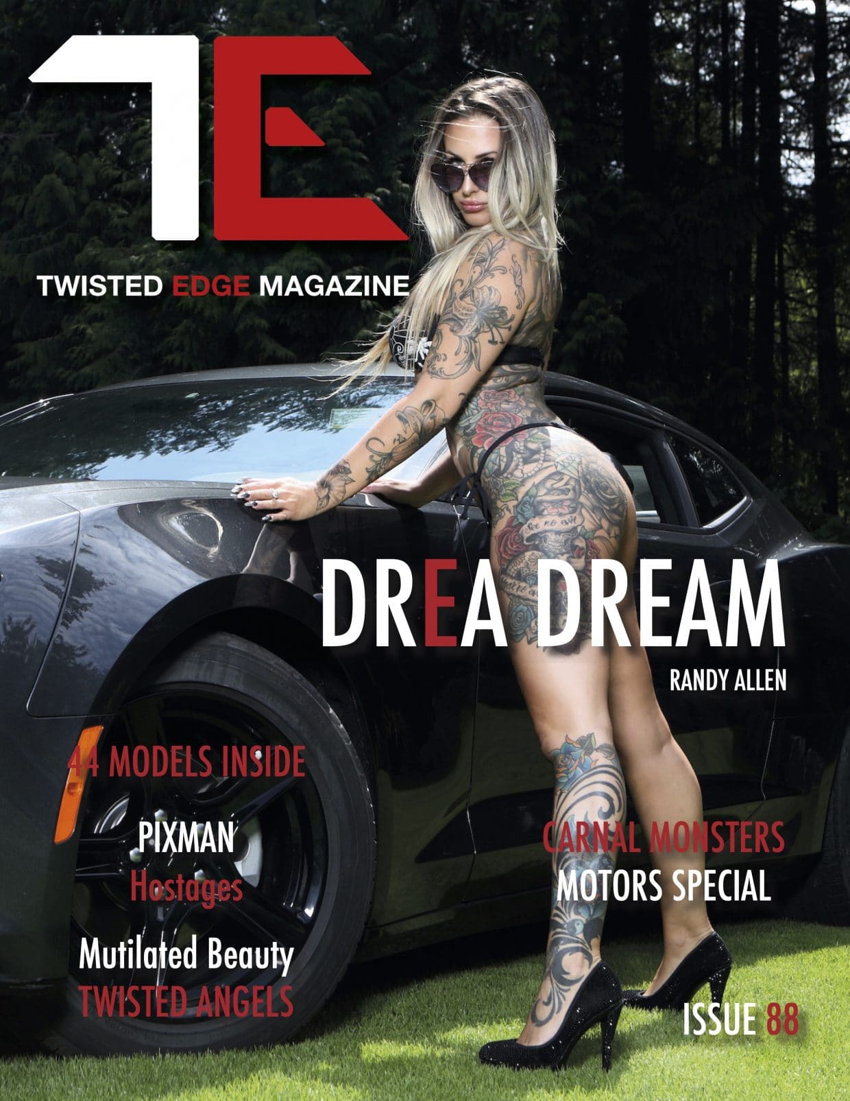 TE Magazine - July 2021 - Issue 88 - Motors Special Cover TE Magazine – July 2021 – Issue 88 – Motors Special Cover
