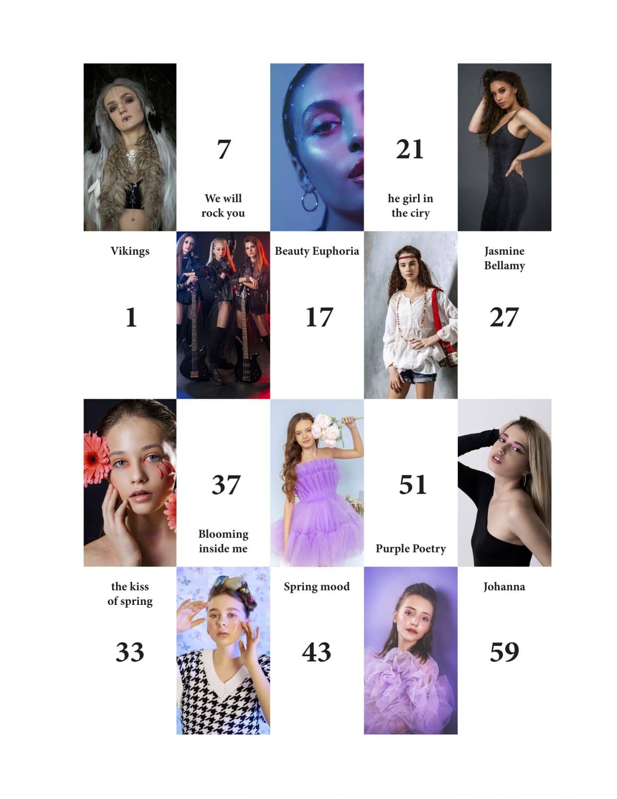 Luxia Magazine - April 2021 - Issue 85 - Luxia Teens