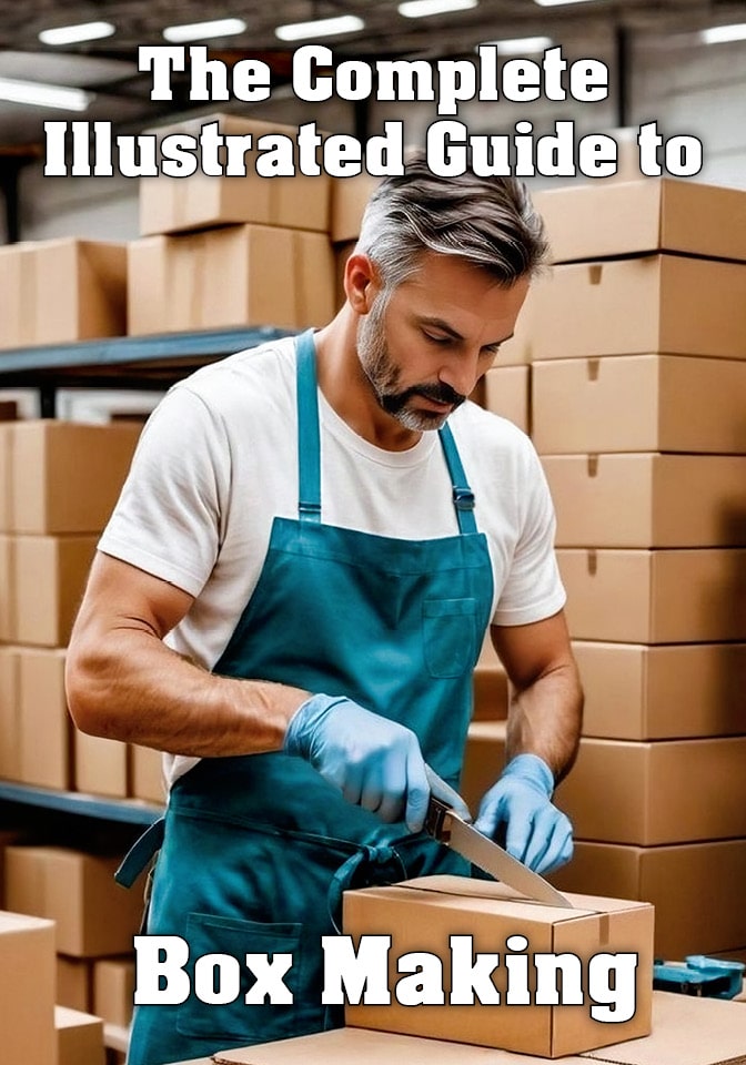 The Complete Illustrated Guide to Box Making