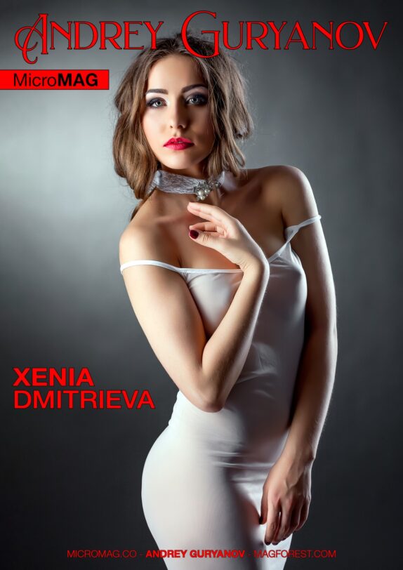 Andrey Guryanov MicroMAG – Xenia Dmitrieva – Issue 2 