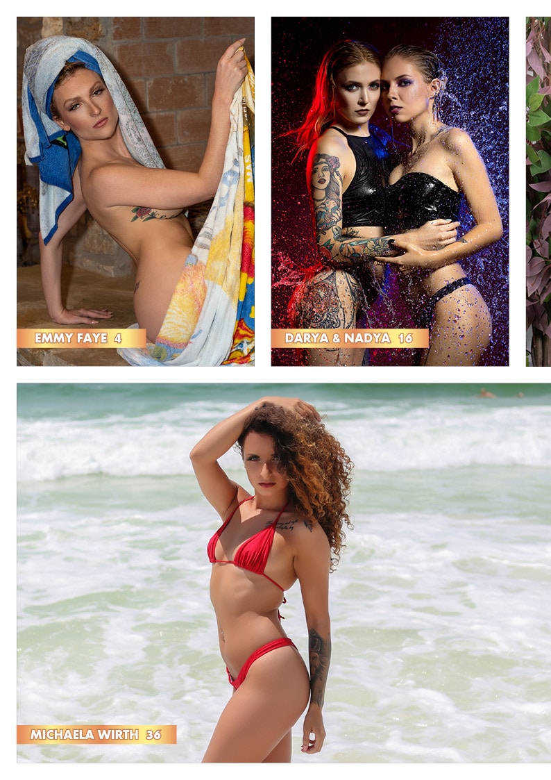INK Magazine - March 2024 - Emmy Faye