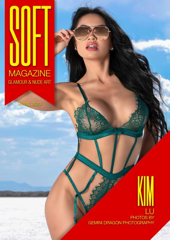 Soft Magazine – April 2020 – Kim Lu 