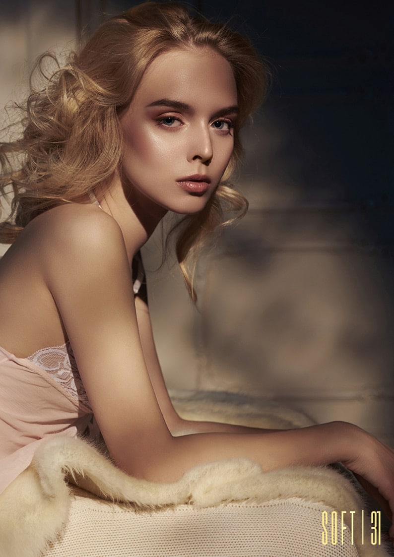 Soft Magazine - April 2021 - Liz Ashley