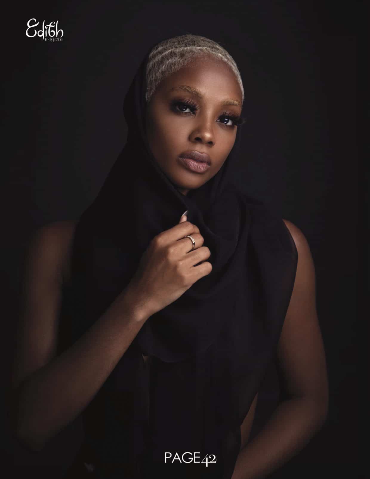 Edith Magazine - August 2021 - Issue 418 - Celebrity Issue