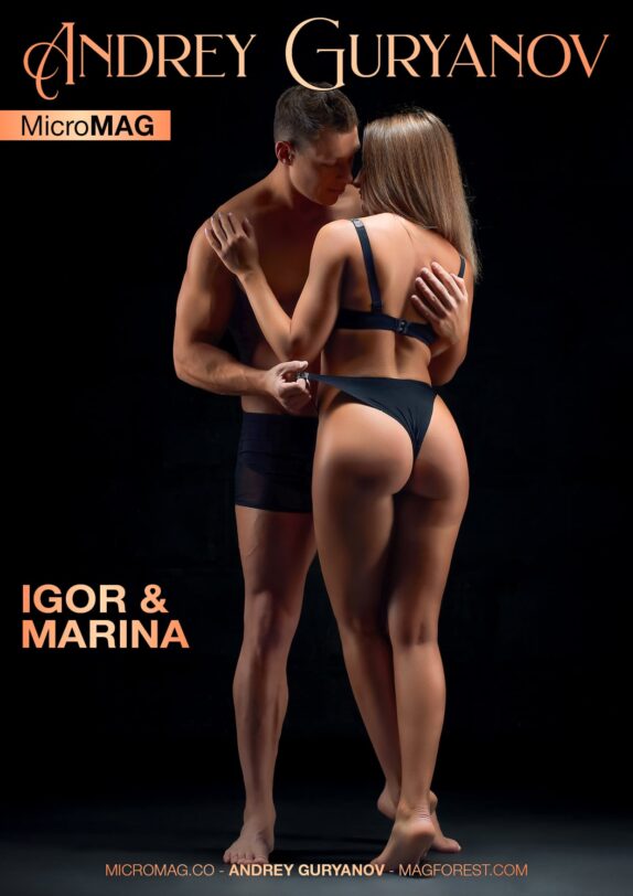 Andrey Guryanov MicroMAG – Igor & Marina – Issue 2 