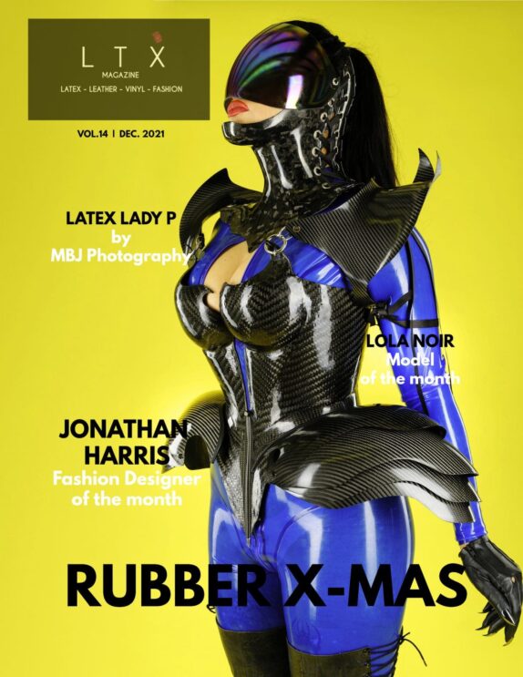 LTX Magazine – December 2021 – Volume 14 
