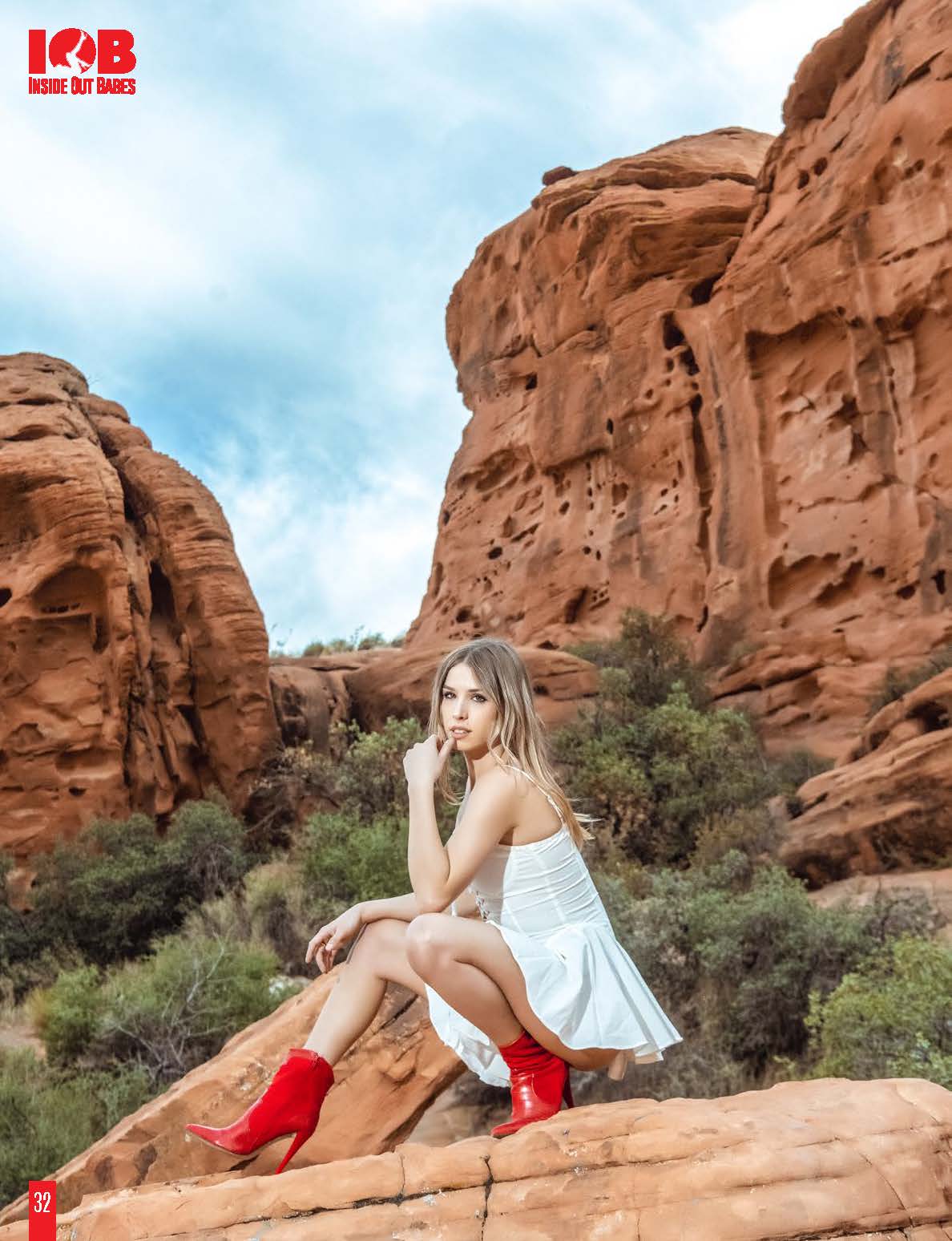 IOB Magazine - January 2024 - Ali