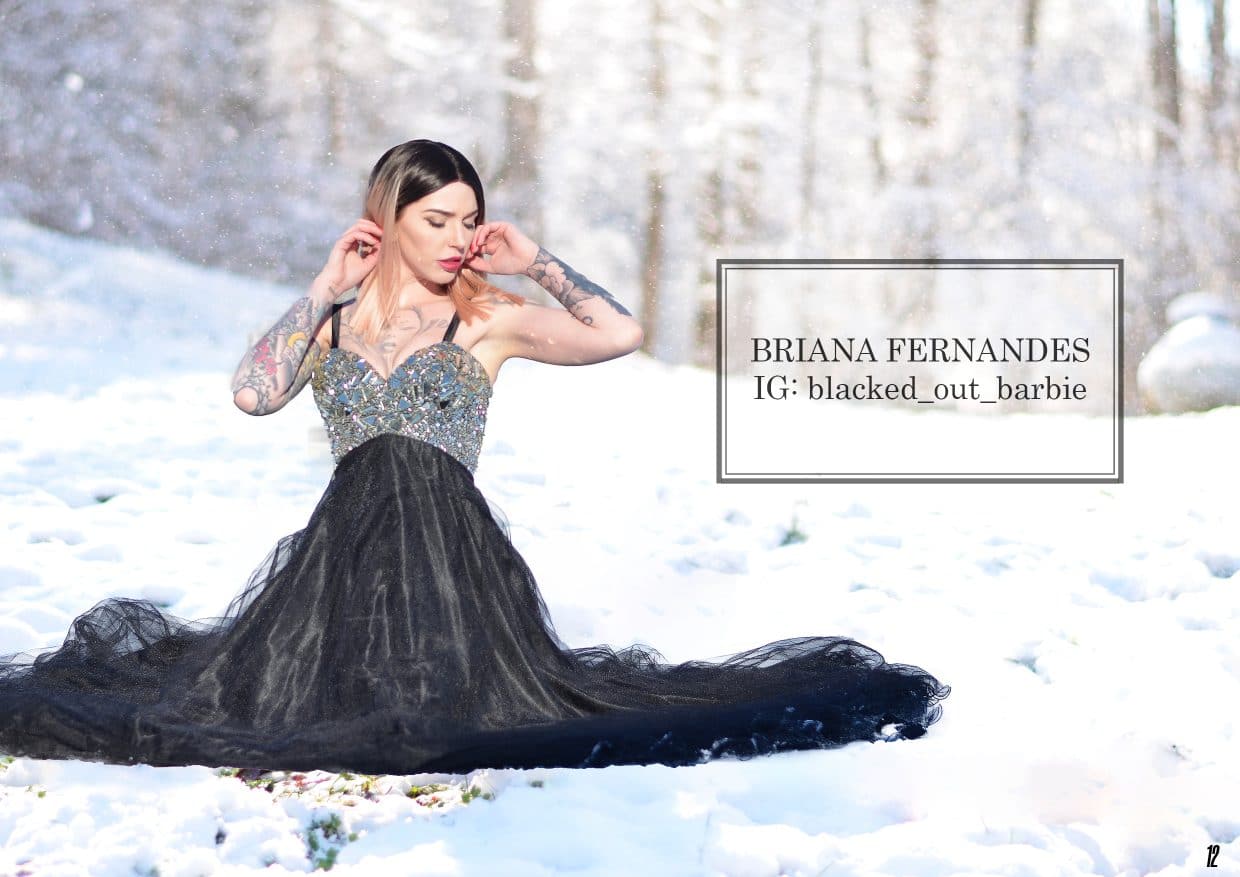 EM Magazine - December 2020 - Winter Gown Edition