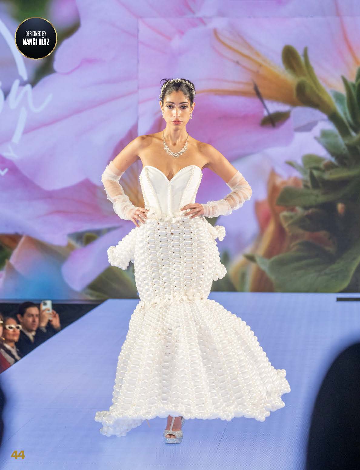 Lifestyle Plus Magazine - March 2025 - Valentina Salvador