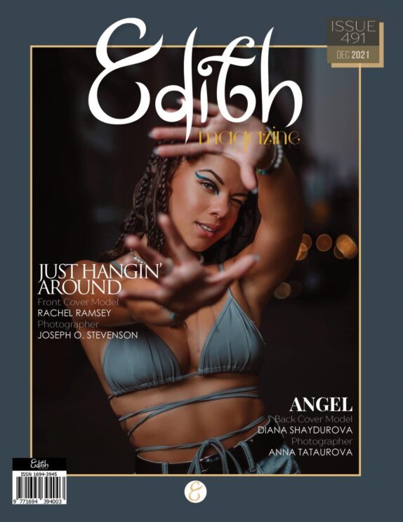Edith Magazine - December 2021 - Issue 491 Edith Magazine – December 2021 – Issue 491