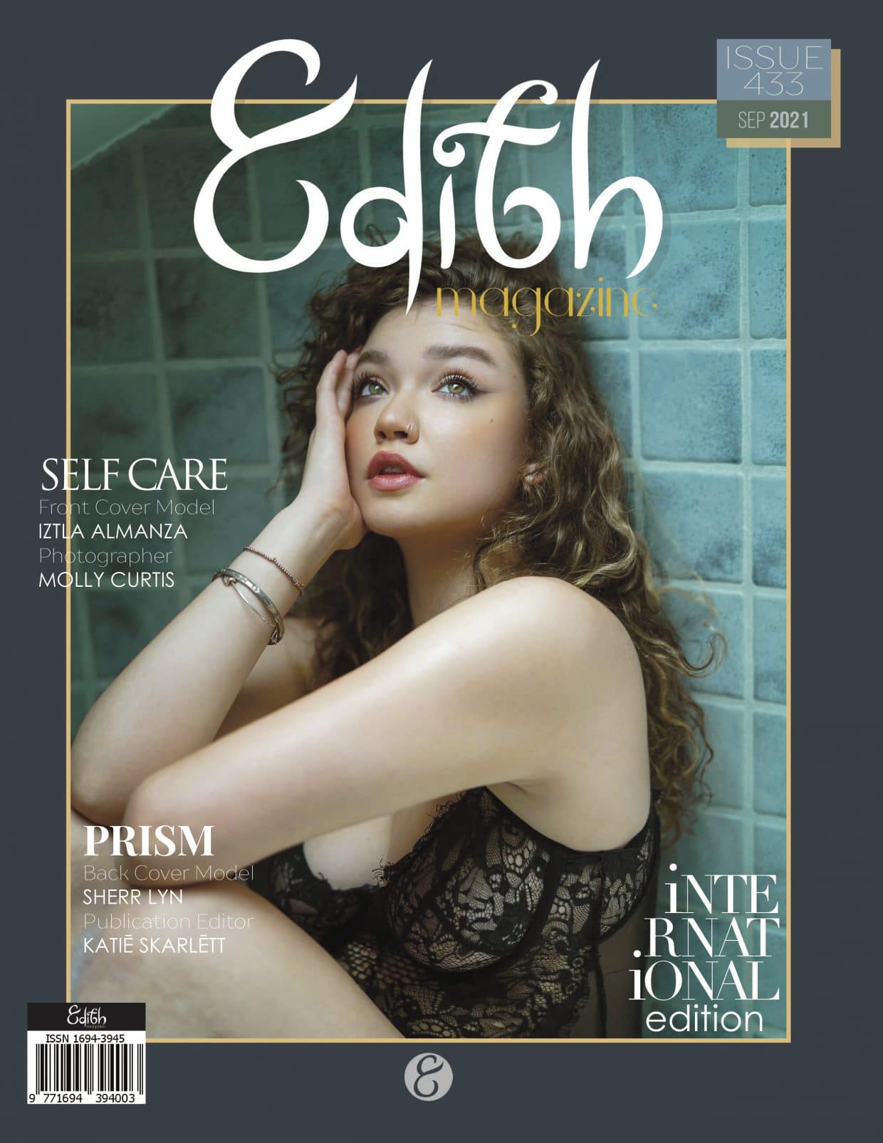 Edith Magazine – September 2021 – Issue 433 – International Edition download