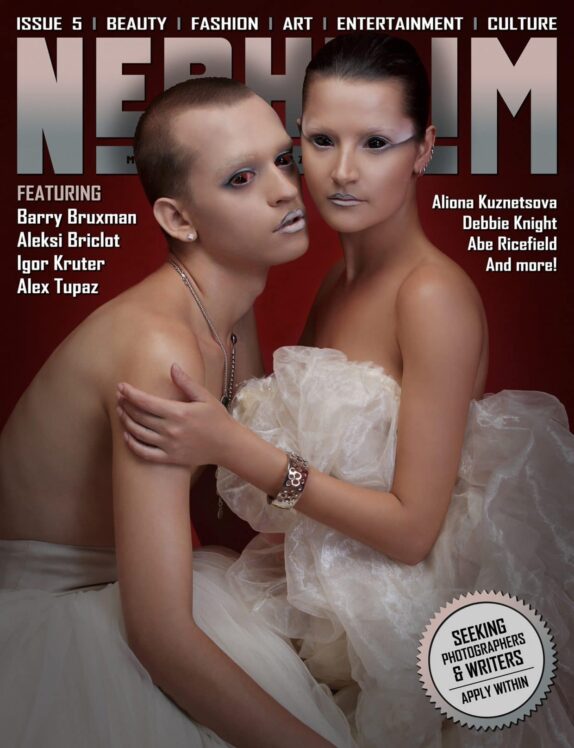 Nephilim Magazine - Issue 5 Nephilim Magazine – Issue 5