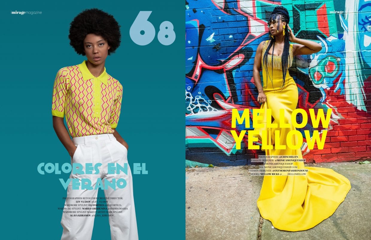 IMIRAGEmagazine - July 2021 - Issue 1012