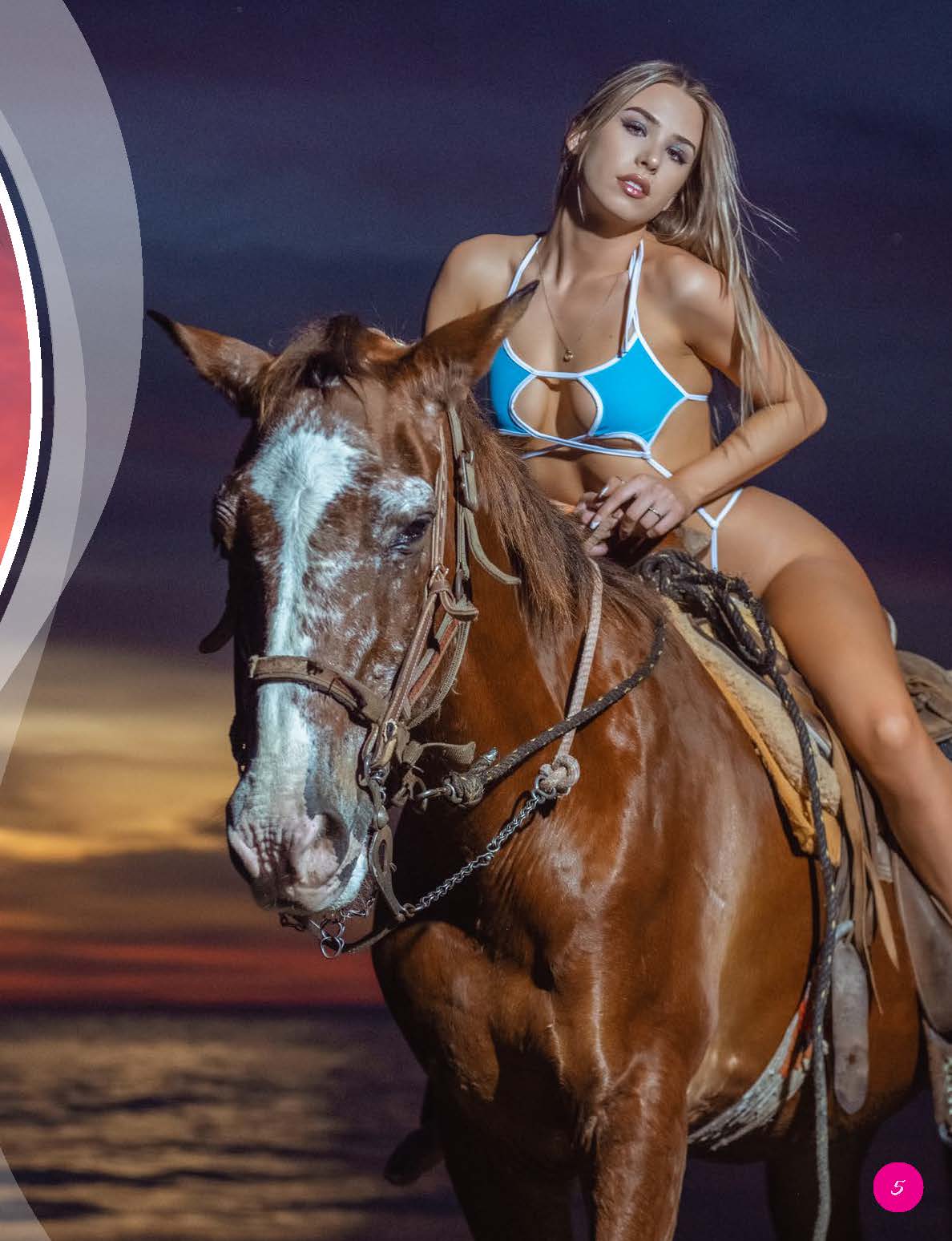 Bikini Plus Magazine - March 2022