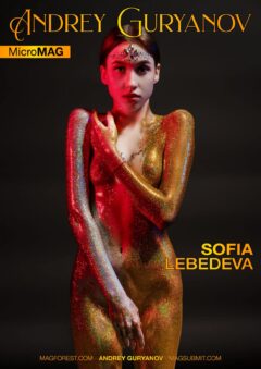 Andrey Guryanov MicroMAG – Sofia Lebedeva – Issue 4