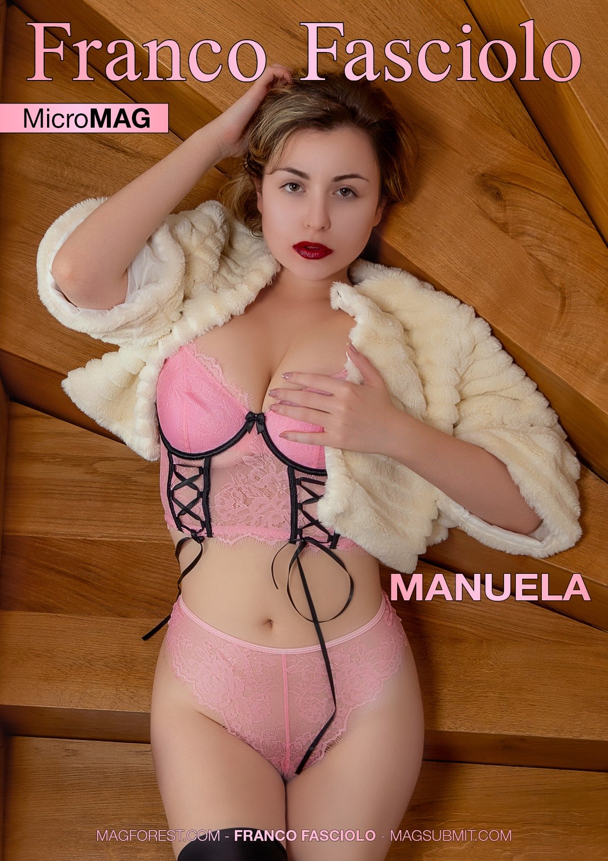 Franco Fasciolo MicroMAG – Manuela – Issue 2 download