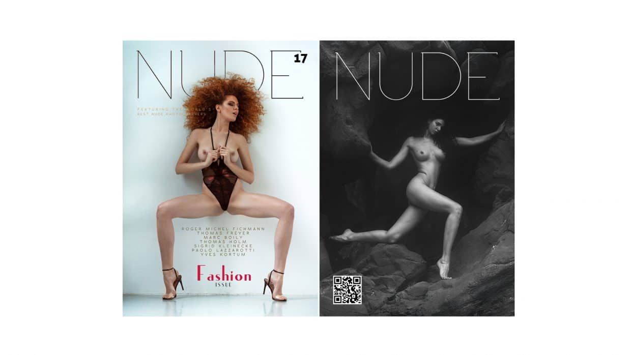 Nude Magazine - Numero 17 - Fashion Issue