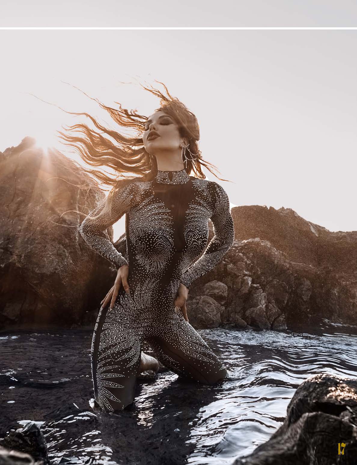 Lifestyle Plus Magazine - December 2022 - Canary Islands - Marilena Xenou