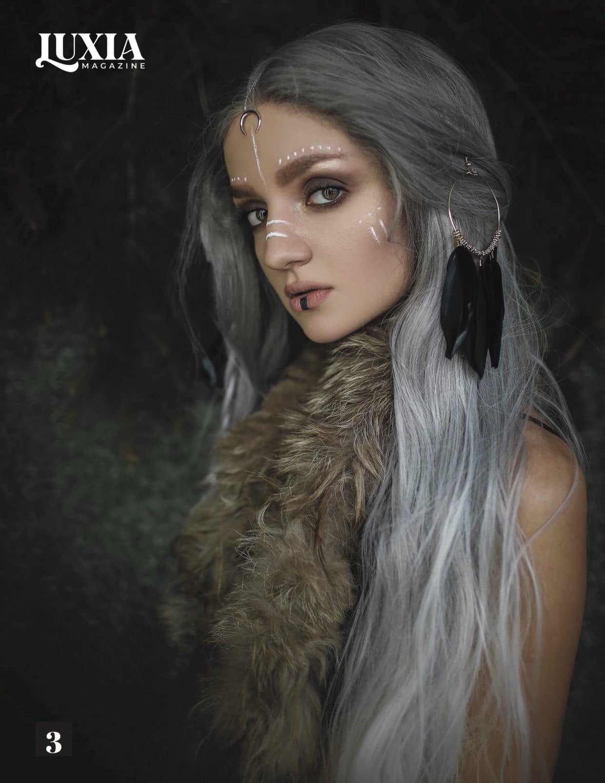 Luxia Magazine - April 2021 - Issue 85 - Luxia Teens