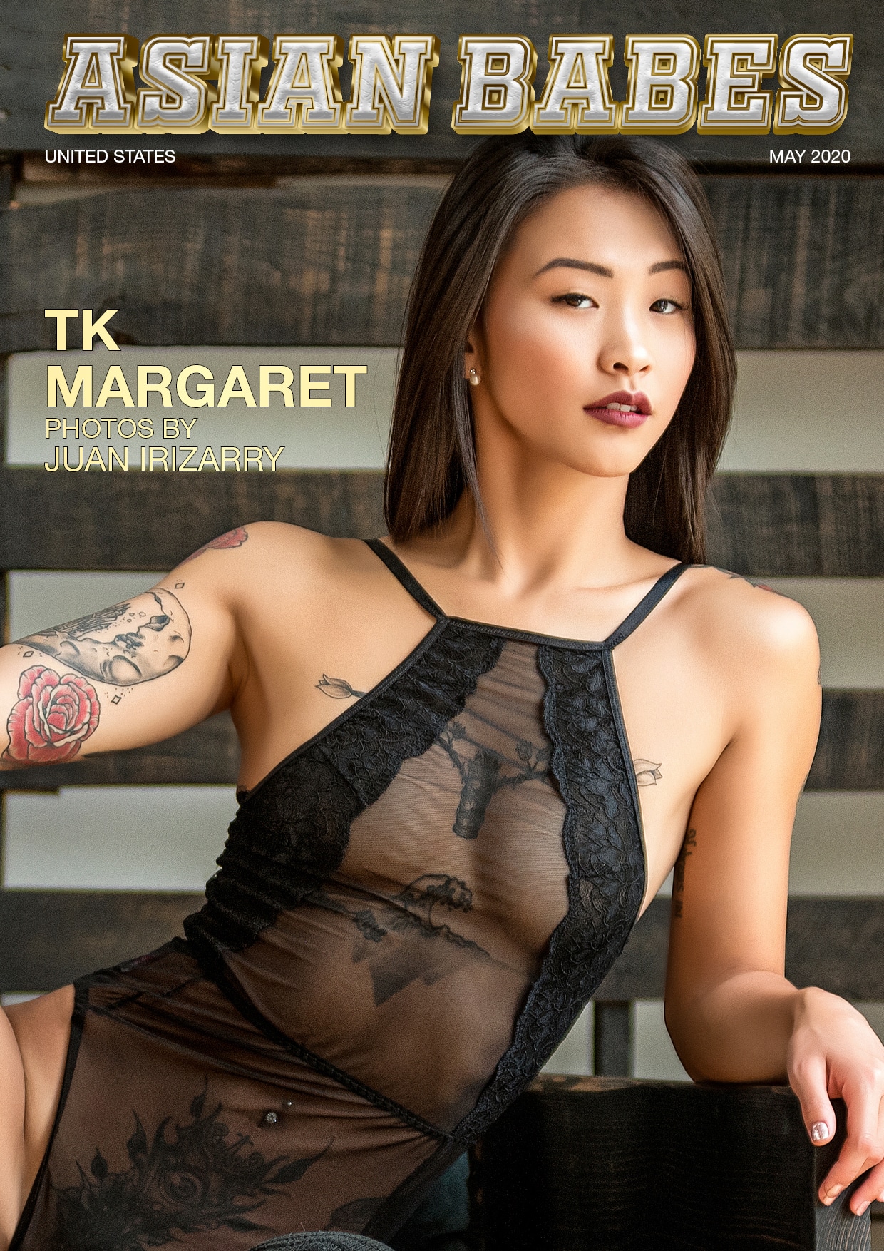 Asian Babes Magazine – May 2020 – TK Margaret download Asian Babes Magazine – May 2020 – TK Margaret download