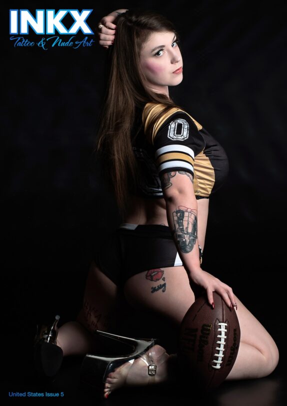 INKX Magazine – February 2019 – Ashley Reints 