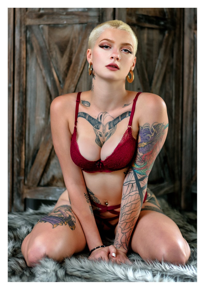 INKX Magazine - October 2021 - Nadya Slastihina