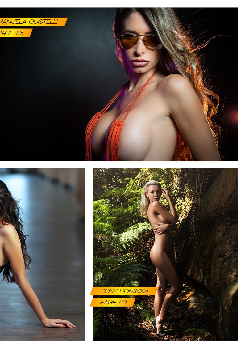 Unicorns Magazine - February 2018 - Manuela Quistelli