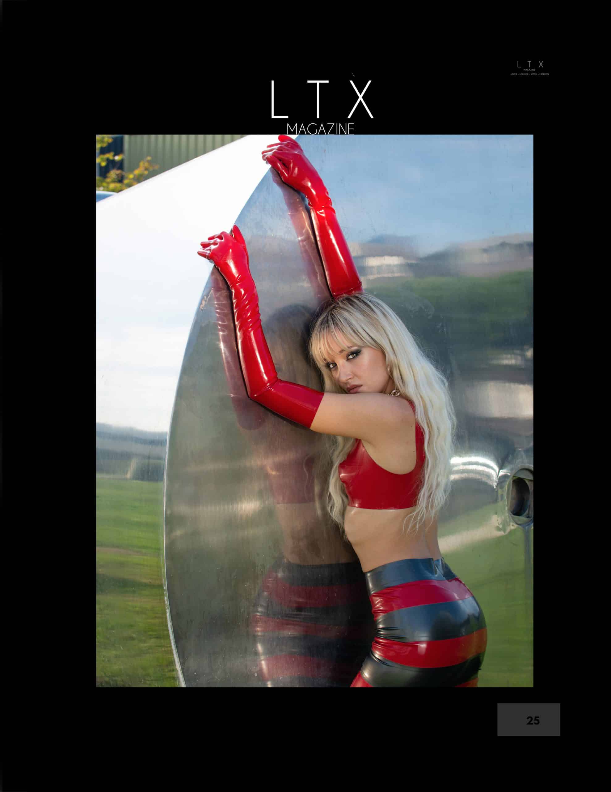 LTX Magazine - August 2023 - Volume 29 - Daga Danzig