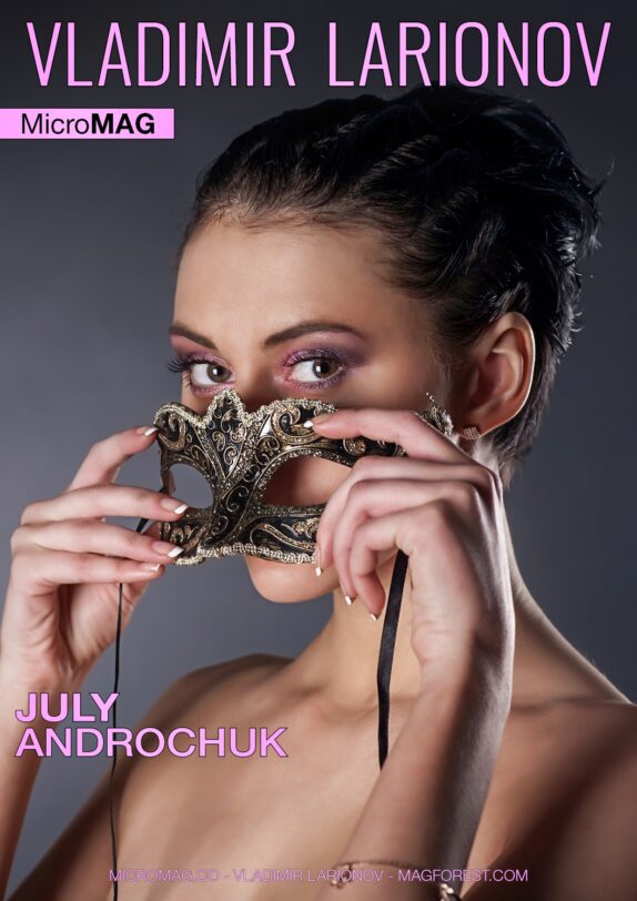Vladimir Larionov MicroMAG – July Androchuk – Issue 2 