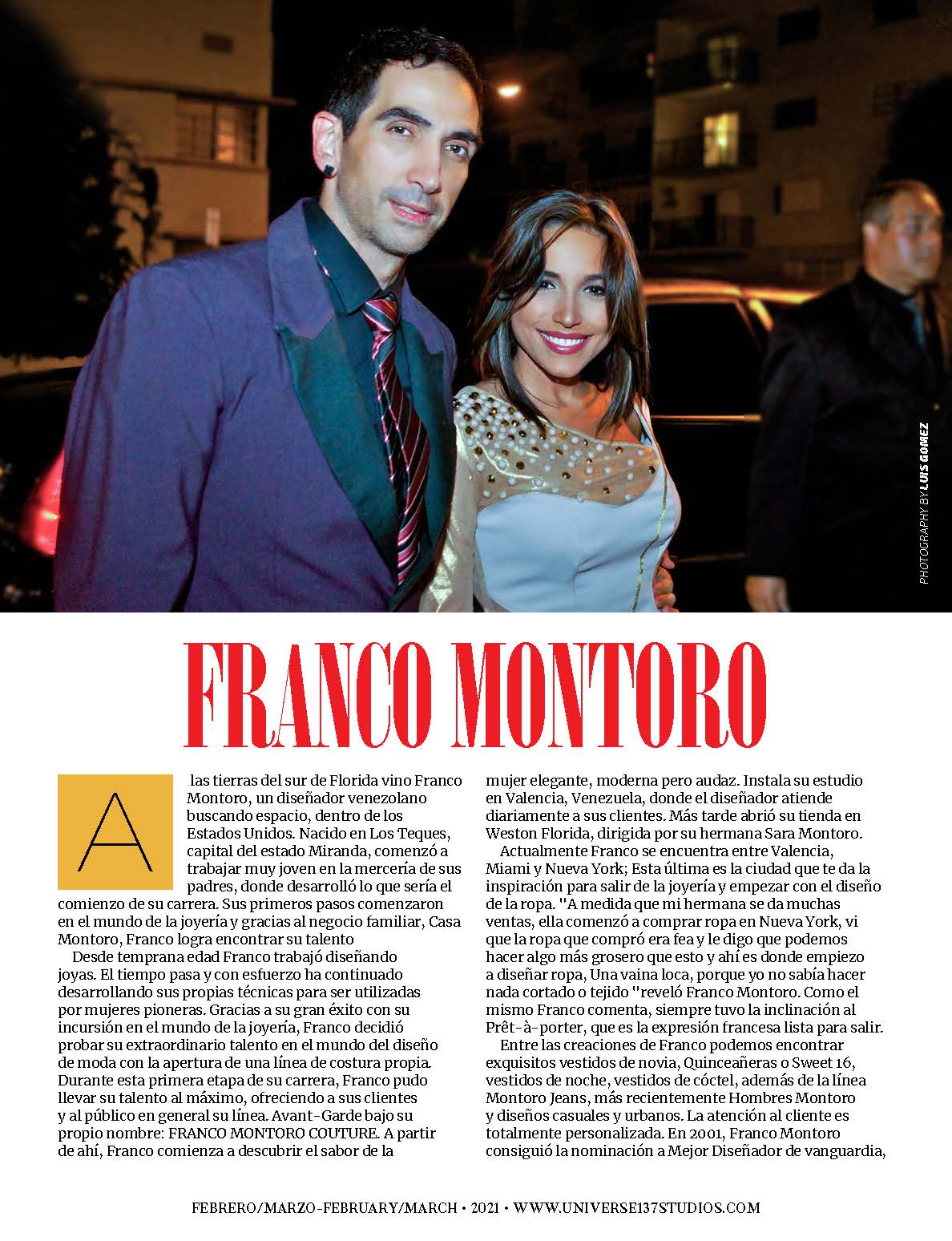 Lifestyle Plus Magazine - March 2021 - Special Edition