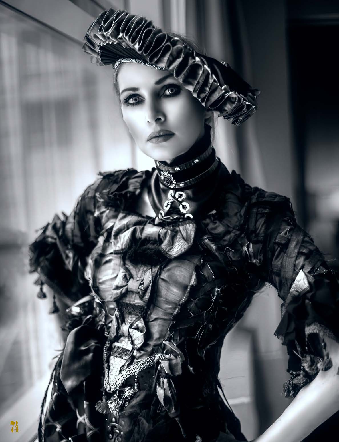 Lifestyle Plus Magazine - December 2022 - Canary Islands - Marilena Xenou