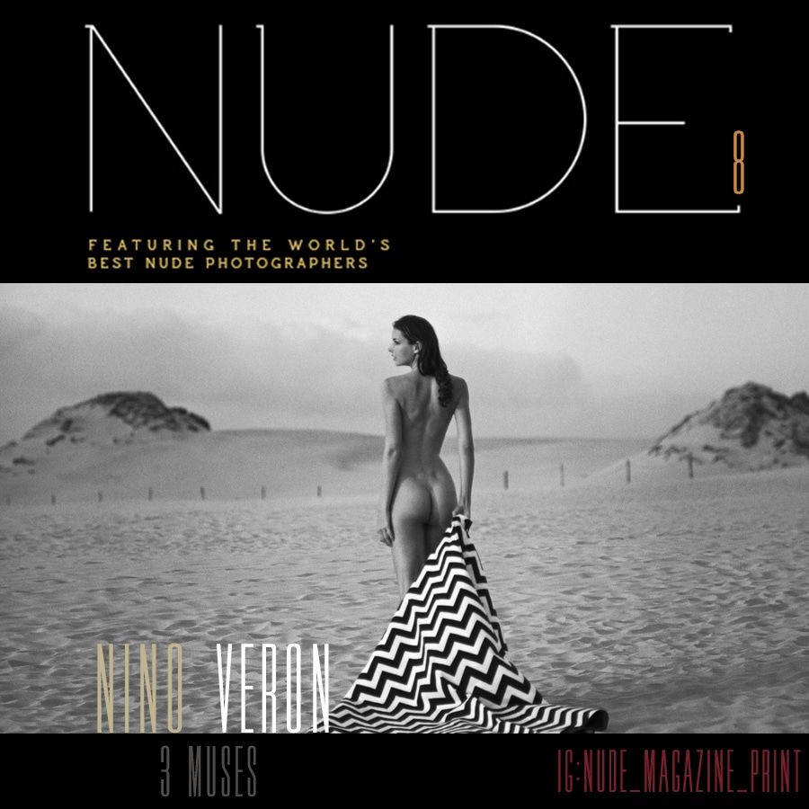 Nude Magazine - Numero 8 - Heat Issue